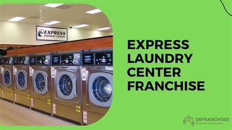 best laundromat franchises.